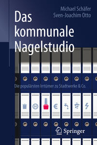 Vorderes Coverbild Das kommunale Nagelstudio