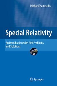 Vorderes Coverbild Special Relativity