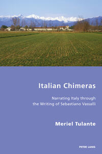 Vorderes Coverbild Italian Chimeras