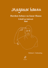 Vorderes Coverbild Maganar hannu 7