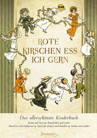 Vorderes Coverbild Rote Kirschen ess ich gern
