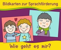 Vorderes Coverbild Wie geht es mir?