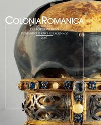 Vorderes Coverbild Colonia Romanica XXII 2007