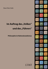 Vorderes Coverbild Im Auftrag des „Volkes“ und des „Führers“