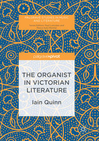 Vorderes Coverbild The Organist in Victorian Literature