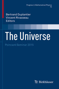 Vorderes Coverbild The Universe