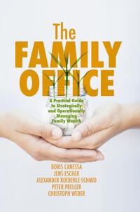 Vorderes Coverbild The Family Office