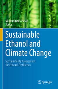 Vorderes Coverbild Sustainable Ethanol and Climate Change