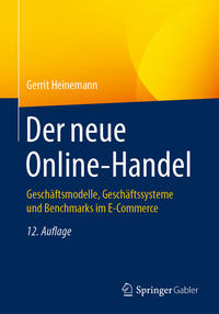 Vorderes Coverbild Der neue Online-Handel