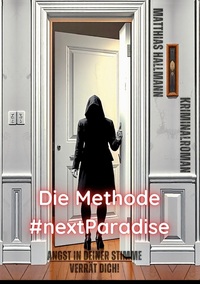 Vorderes Coverbild Die Methode #nextParadise