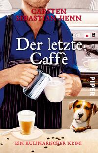 Vorderes Coverbild Der letzte Caffè