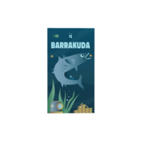 Vorderes Coverbild Barrakuda