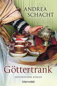 Vorderes Coverbild Göttertrank