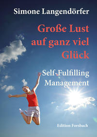 Vorderes Coverbild Große Lust auf ganz viel Glück