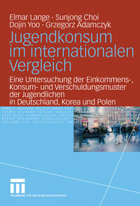 Vorderes Coverbild Jugendkonsum im internationalen Vergleich