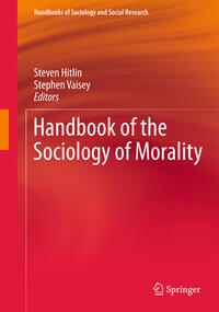 Vorderes Coverbild Handbook of the Sociology of Morality