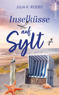 Vorderes Coverbild Inselküsse auf Sylt