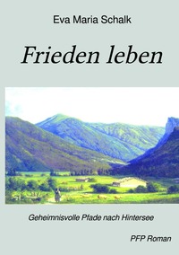 Vorderes Coverbild Frieden leben