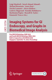 Vorderes Coverbild Imaging Systems for GI Endoscopy, and Graphs in Biomedical Image Analysis