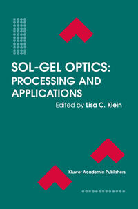 Vorderes Coverbild Sol-Gel Optics
