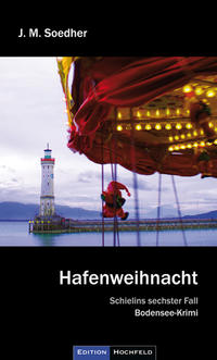 Vorderes Coverbild Hafenweihnacht