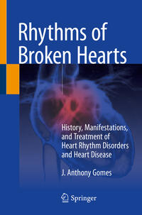 Vorderes Coverbild Rhythms of Broken Hearts