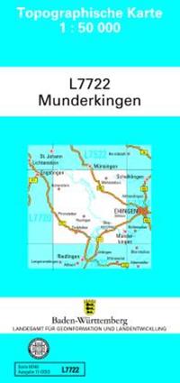 Vorderes Coverbild L7722 Munderkingen