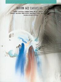 Vorderes Coverbild Modern Jazz Classics 2