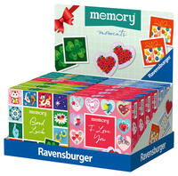 Vorderes Coverbild Verkaufskassette memory® moments VE 12