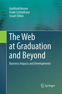 Vorderes Coverbild The Web at Graduation and Beyond
