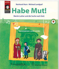 Vorderes Coverbild Habe Mut