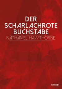 Vorderes Coverbild Der scharlachrote Buchstabe