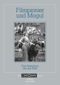 Vorderes Coverbild Filmpionier und Mogul
