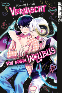 Vorderes Coverbild Vernascht von einem Inkubus