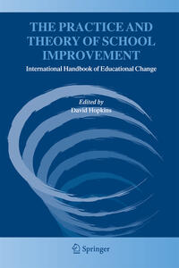 Vorderes Coverbild The Practice and Theory of School Improvement
