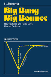 Vorderes Coverbild Big Bang Big Bounce
