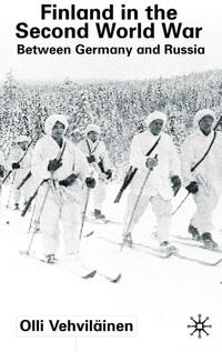 Vorderes Coverbild Finland in the Second World War