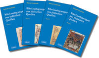 Vorderes Coverbild Bibelauslegungen aus jüdischen Quellen