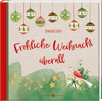 Vorderes Coverbild Fröhliche Weihnacht überall