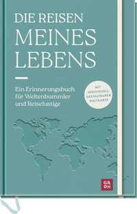 Vorderes Coverbild Die Reisen meines Lebens