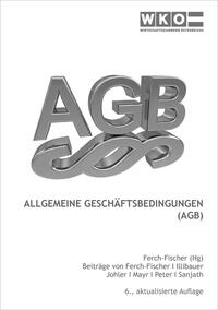 Vorderes Coverbild Allgemeine Geschäftsbedingungen (AGB)