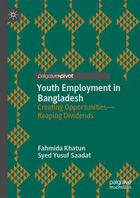 Vorderes Coverbild Youth Employment in Bangladesh