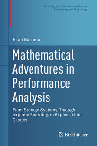 Vorderes Coverbild Mathematical Adventures in Performance Analysis