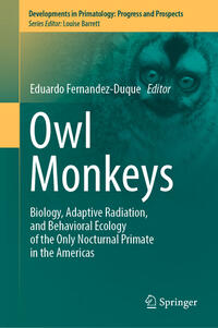 Vorderes Coverbild Owl Monkeys