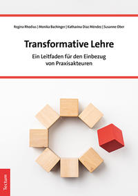 Vorderes Coverbild Transformative Lehre