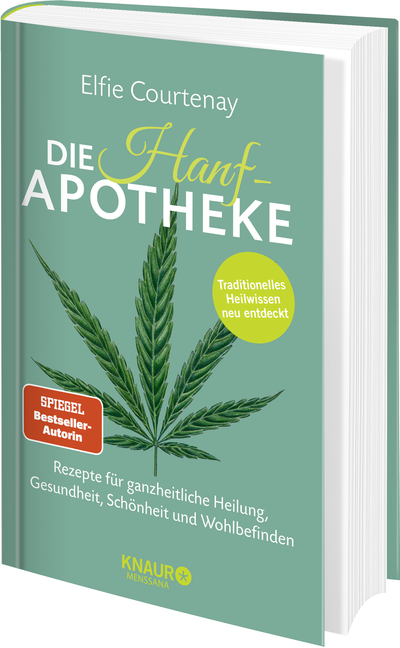 Anderes Coverbild Die Hanf-Apotheke