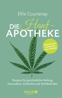 Vorderes Coverbild Die Hanf-Apotheke