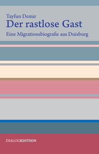 Vorderes Coverbild Der rastlose Gast