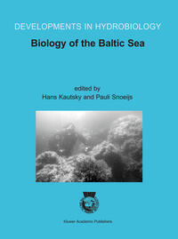 Vorderes Coverbild Biology of the Baltic Sea