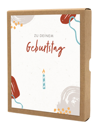 Vorderes Coverbild Zu deinem Geburtstag